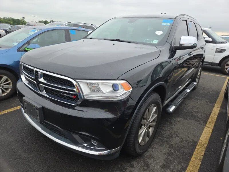 2018 DODGE Durango