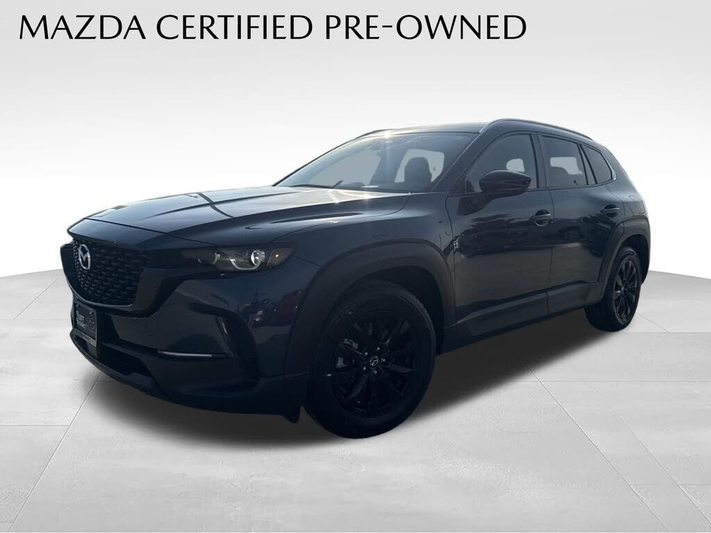 2025 MAZDA CX-50