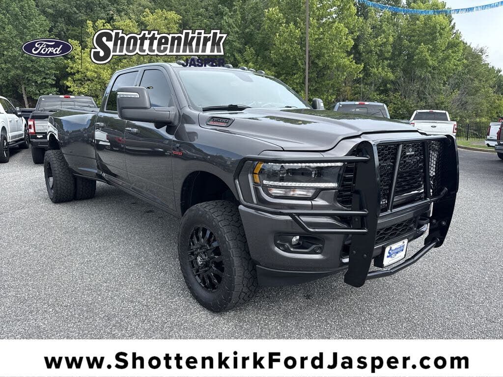 2024 RAM 3500