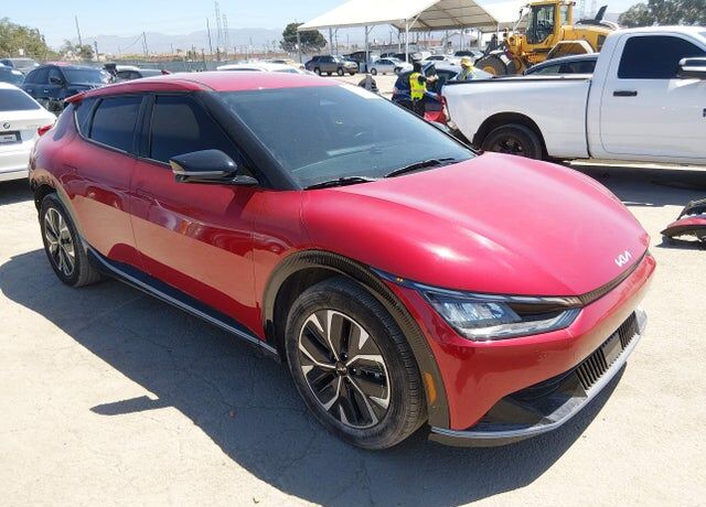 2022 KIA EV6