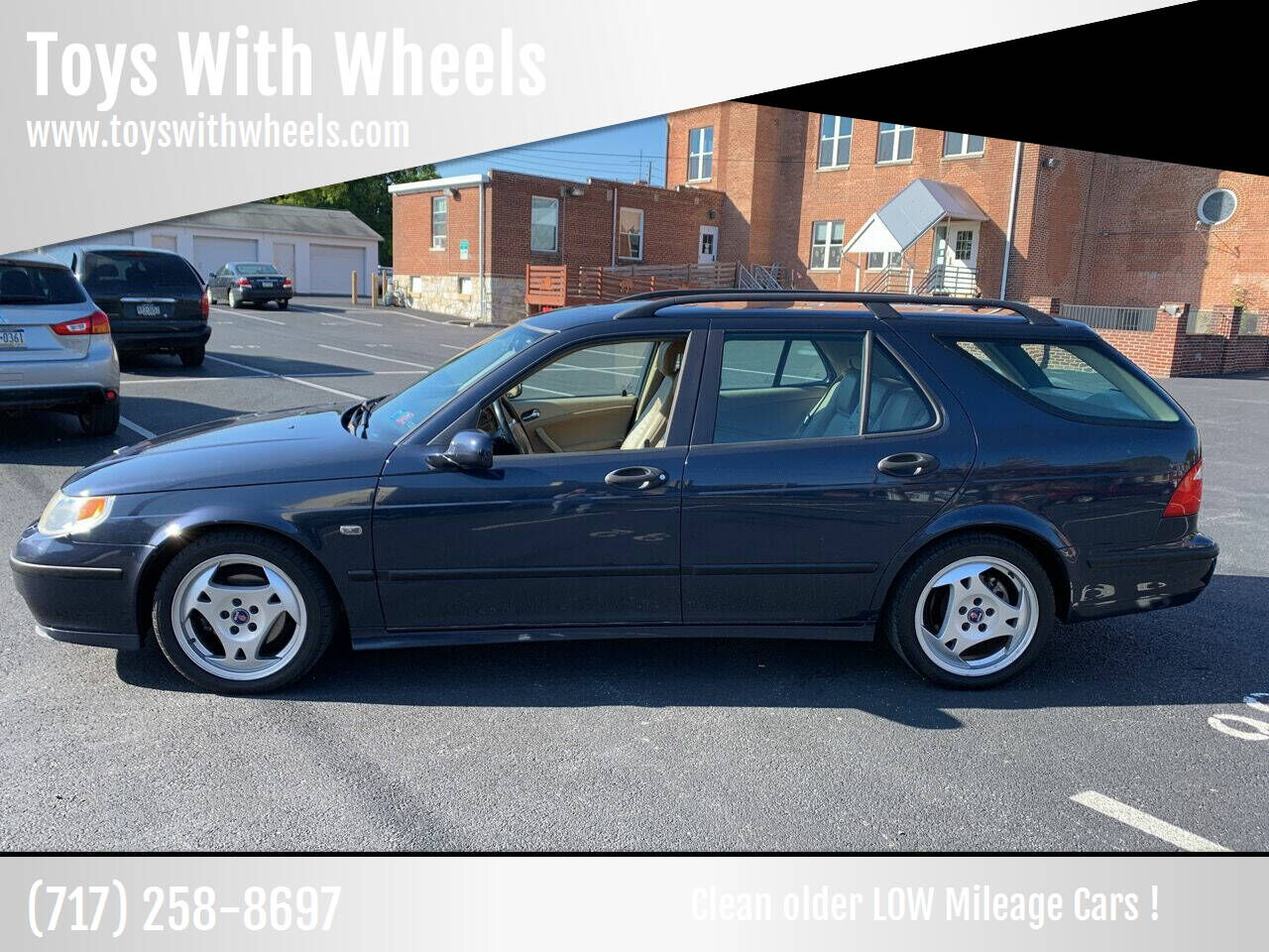 2004 SAAB 9-5