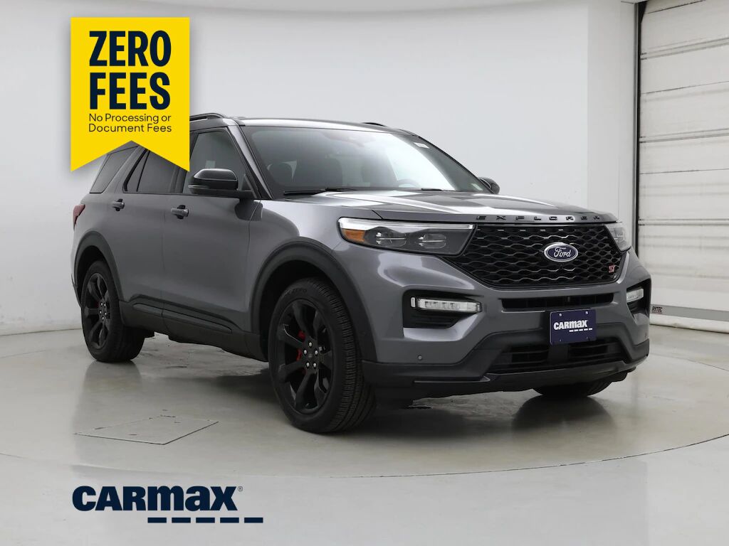 2021 FORD Explorer