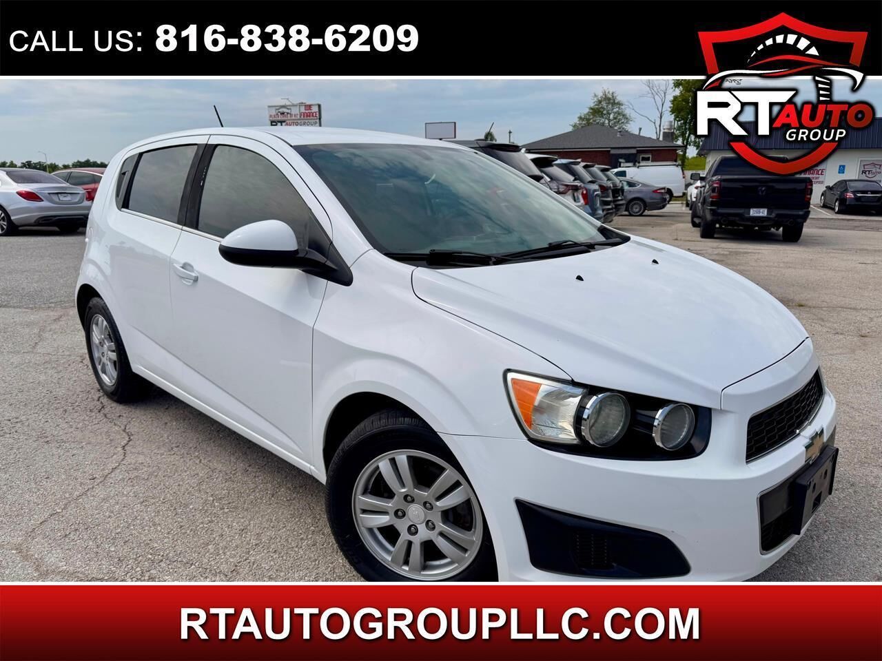 2016 CHEVROLET Sonic