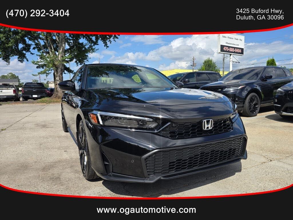 2026 HONDA Civic