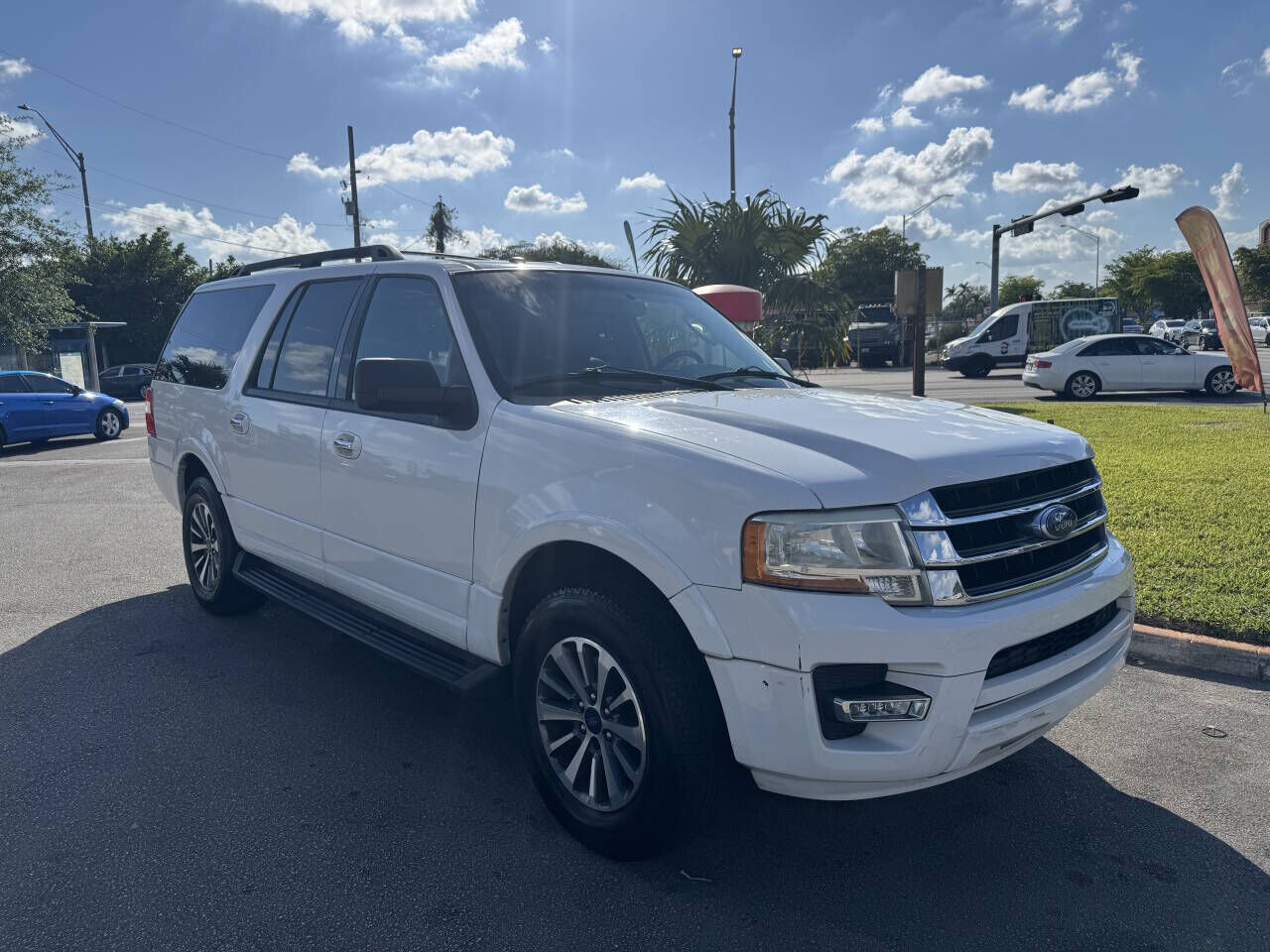 2017 FORD Expedition