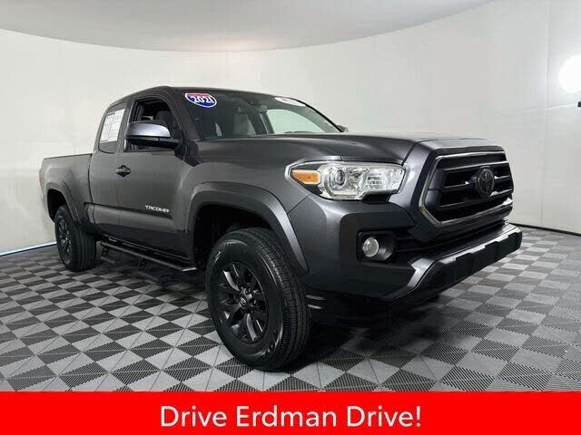 2021 TOYOTA Tacoma
