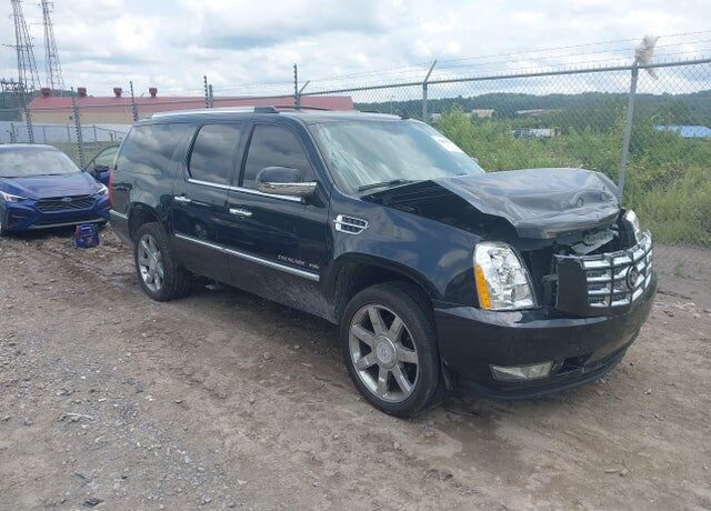 2012 CADILLAC Escalade