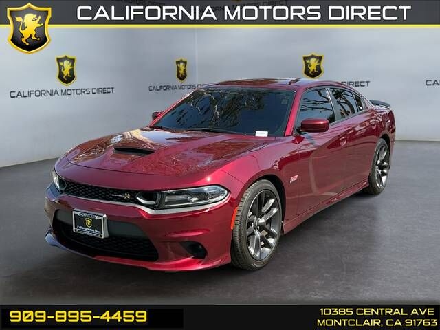 2020 DODGE Charger