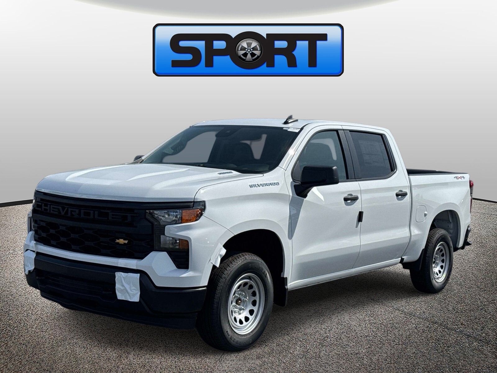 2026 CHEVROLET Silverado