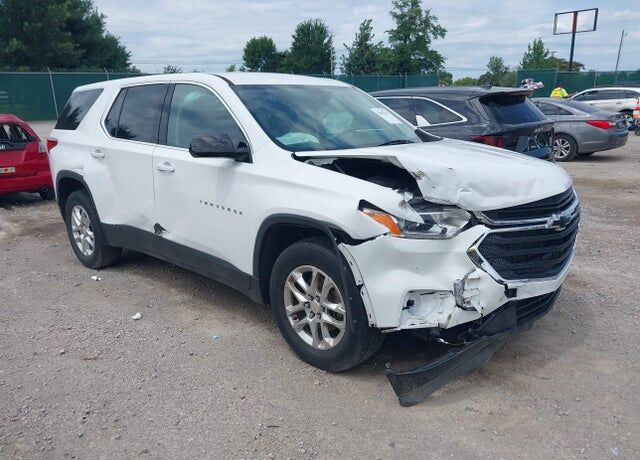 2020 CHEVROLET Traverse