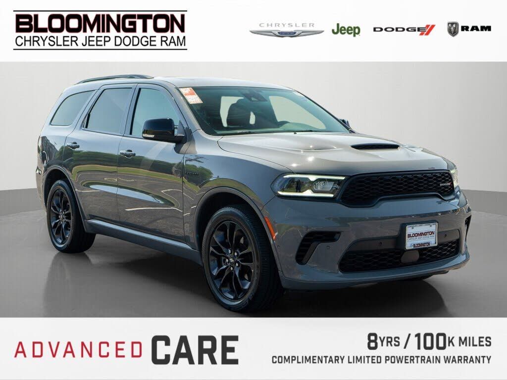 2025 DODGE Durango