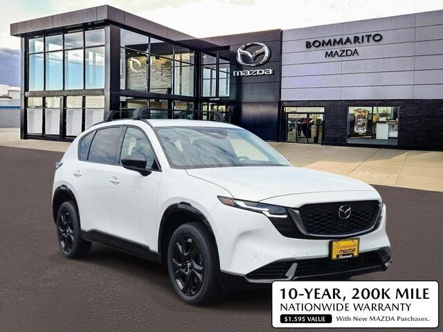 2026 MAZDA CX-5