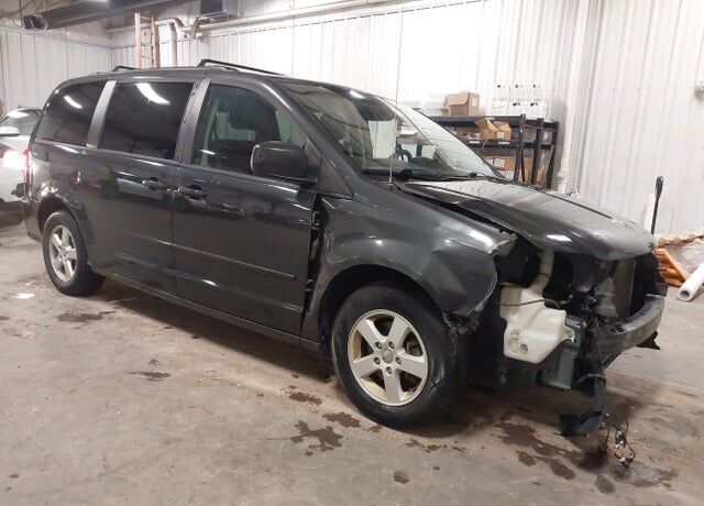 2011 DODGE Grand Caravan