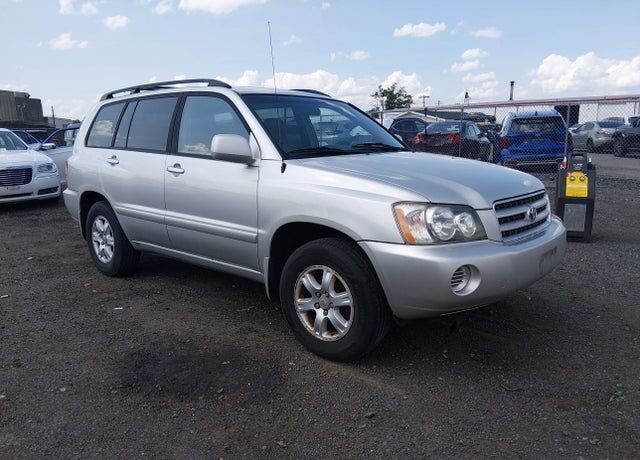2003 TOYOTA Highlander