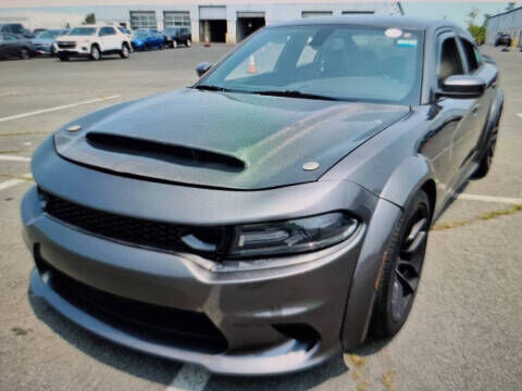 2018 DODGE Charger