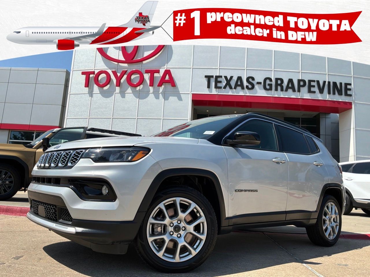 2025 JEEP Compass