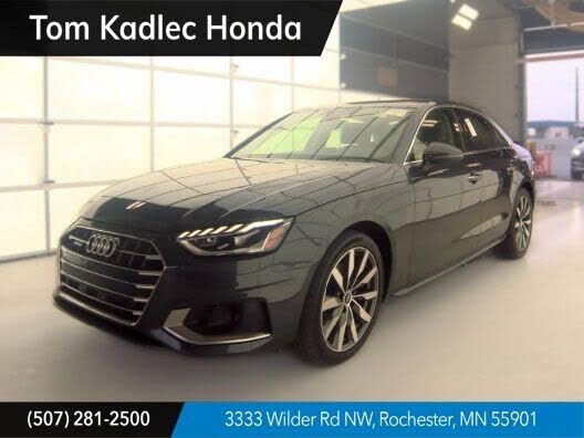 2023 AUDI A4