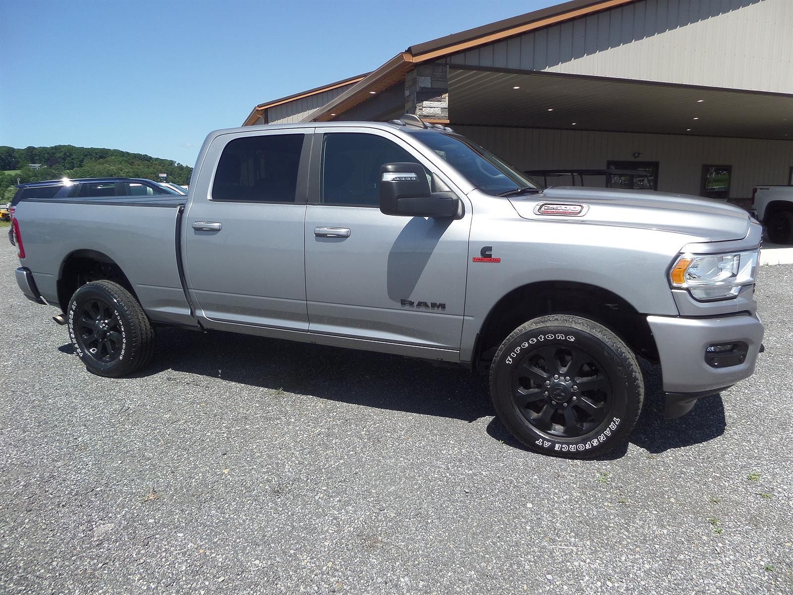 2023 RAM 2500