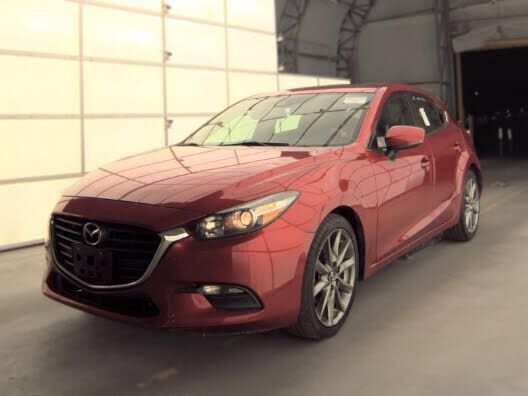 2018 MAZDA Mazda3