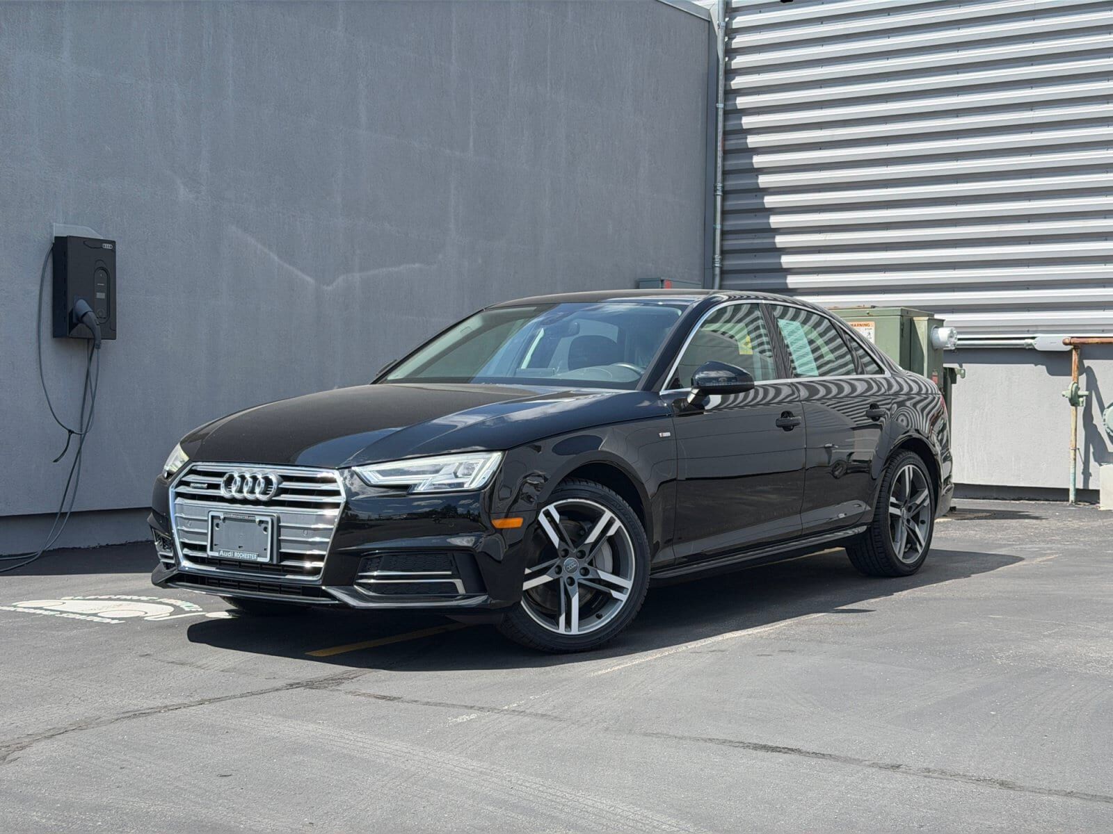 2017 AUDI A4