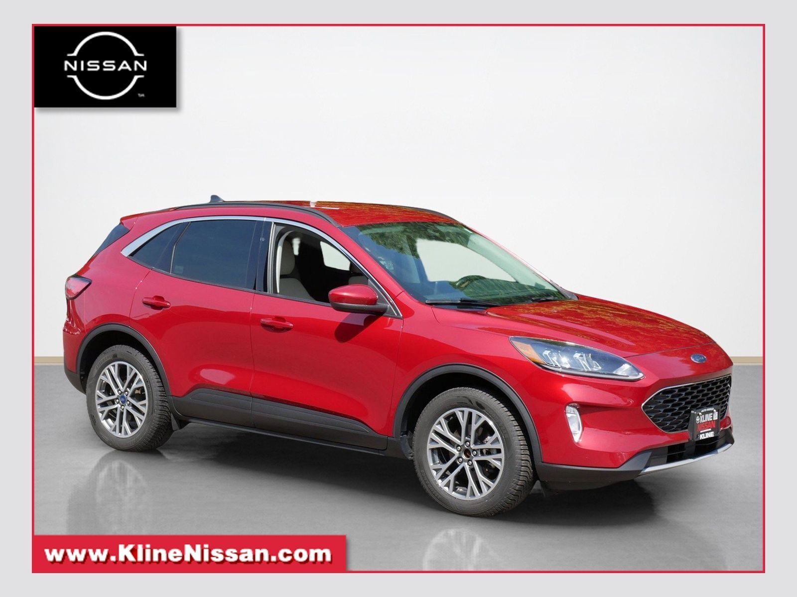 2021 FORD Escape