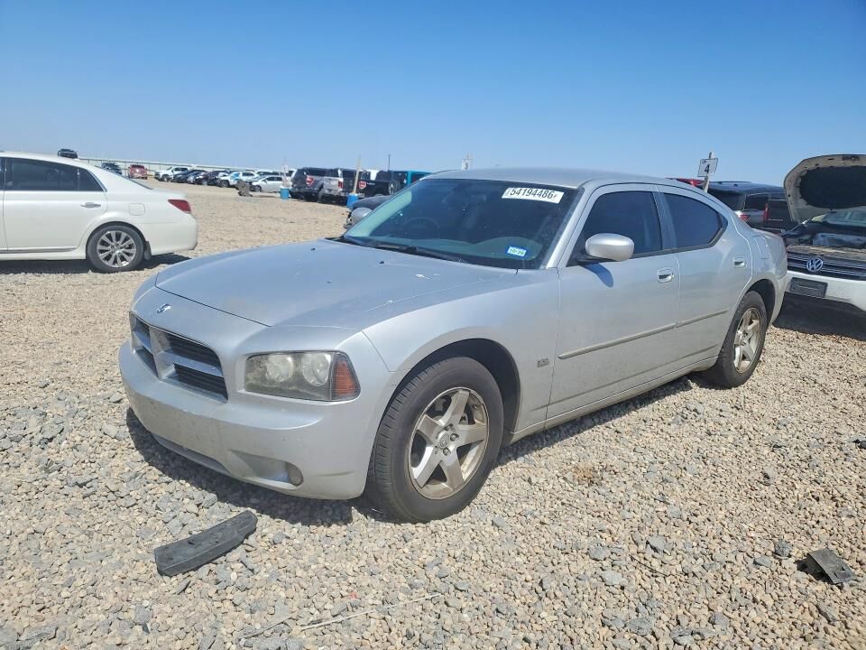 2010 DODGE Charger