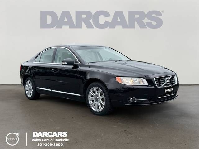 2011 VOLVO S80