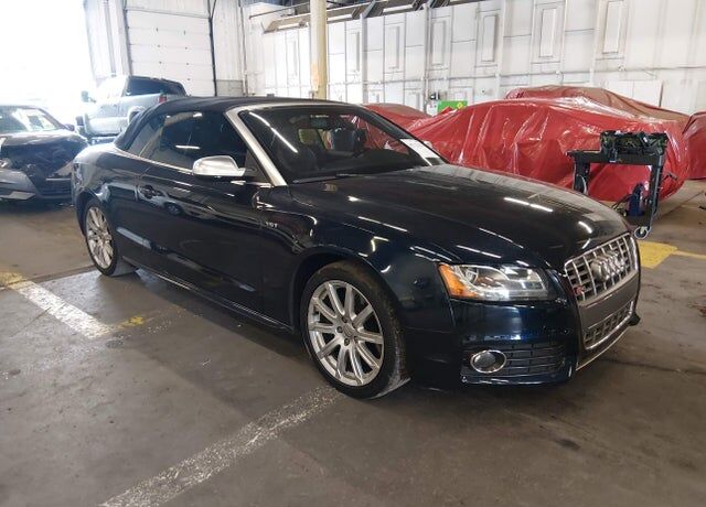 2011 AUDI S5