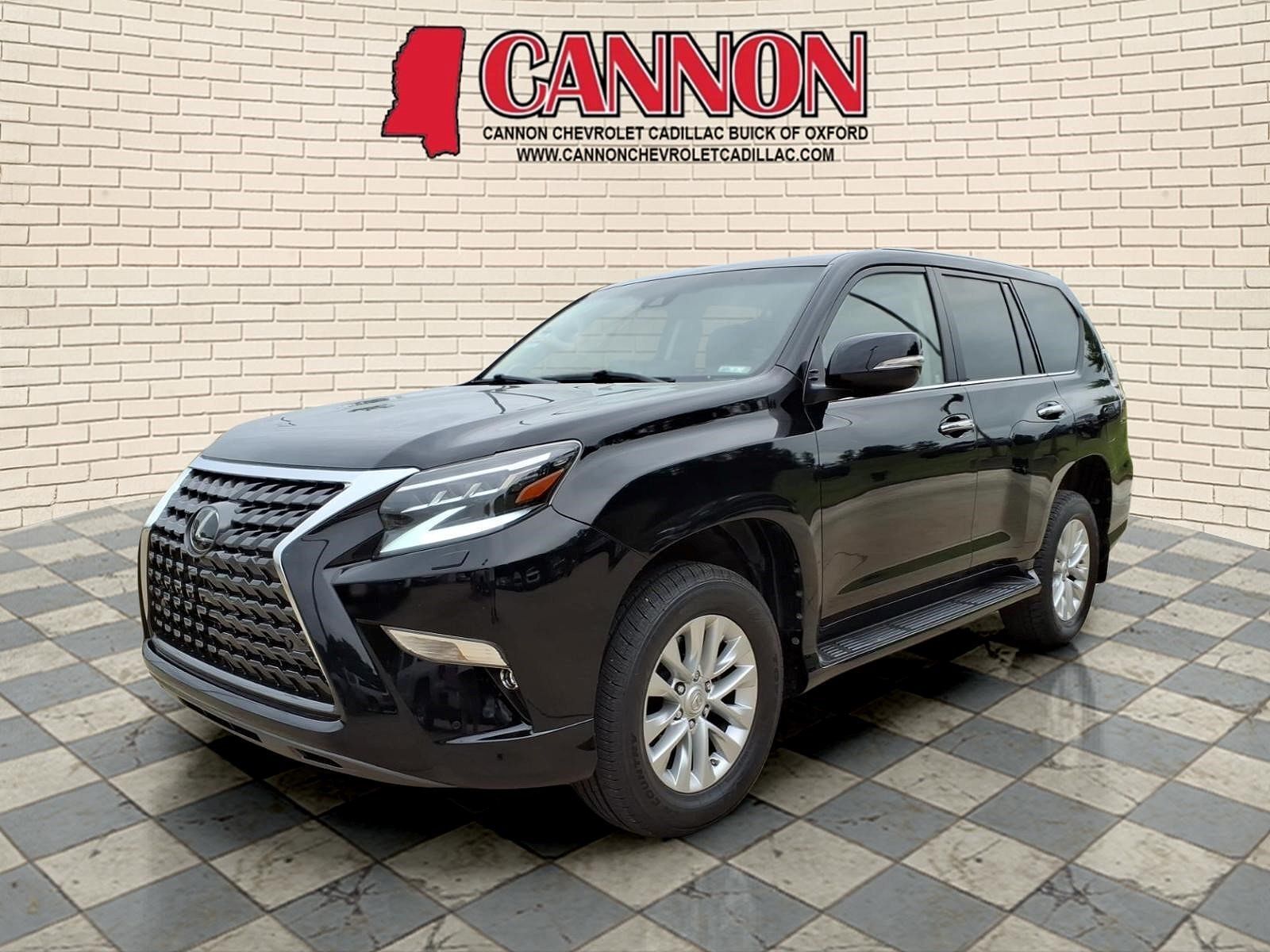 2022 LEXUS GX