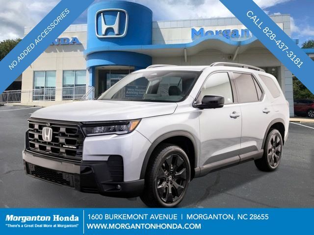 2026 HONDA Pilot