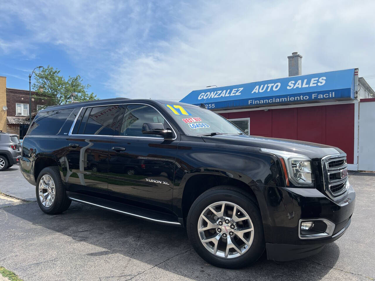 2017 GMC Yukon XL