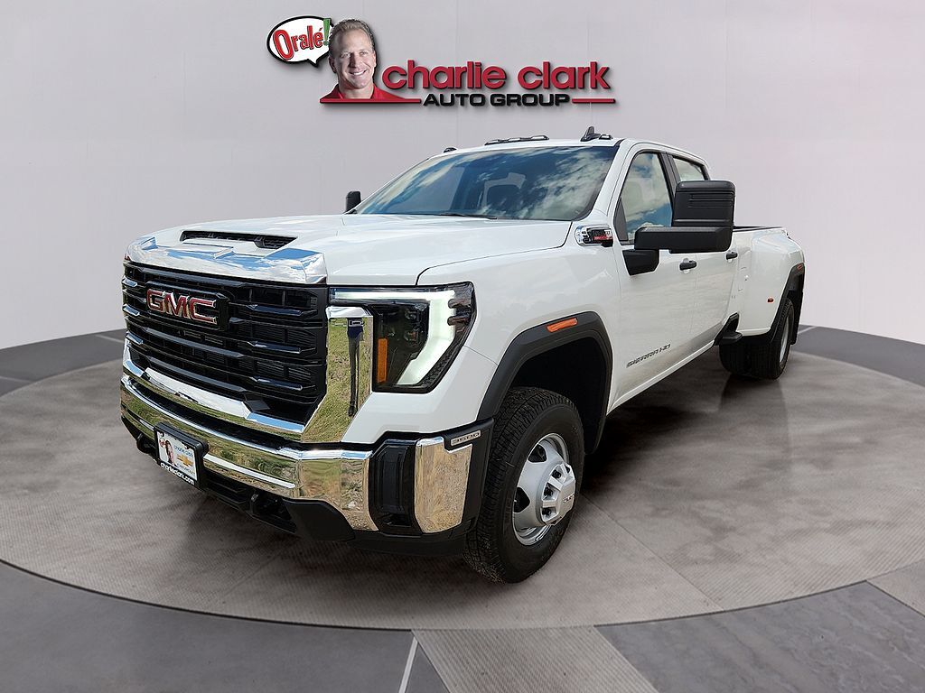 2026 GMC Sierra HD