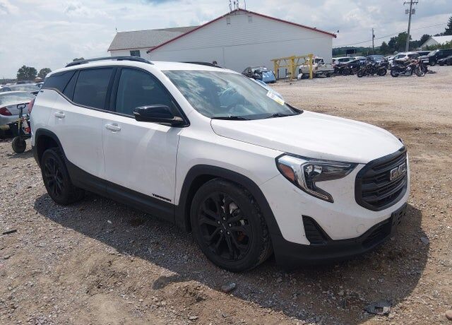 2021 GMC Terrain