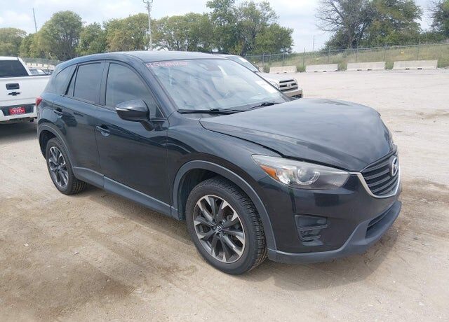2016 MAZDA CX-5