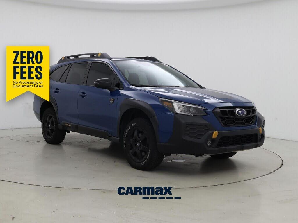 2024 SUBARU Outback