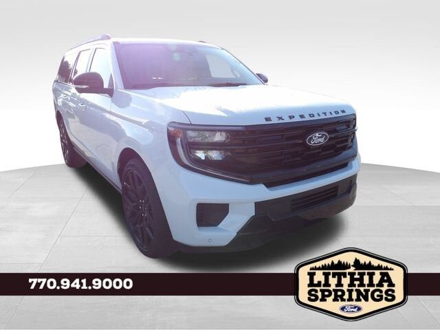 2027 FORD Expedition