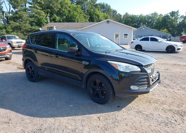 2015 FORD Escape