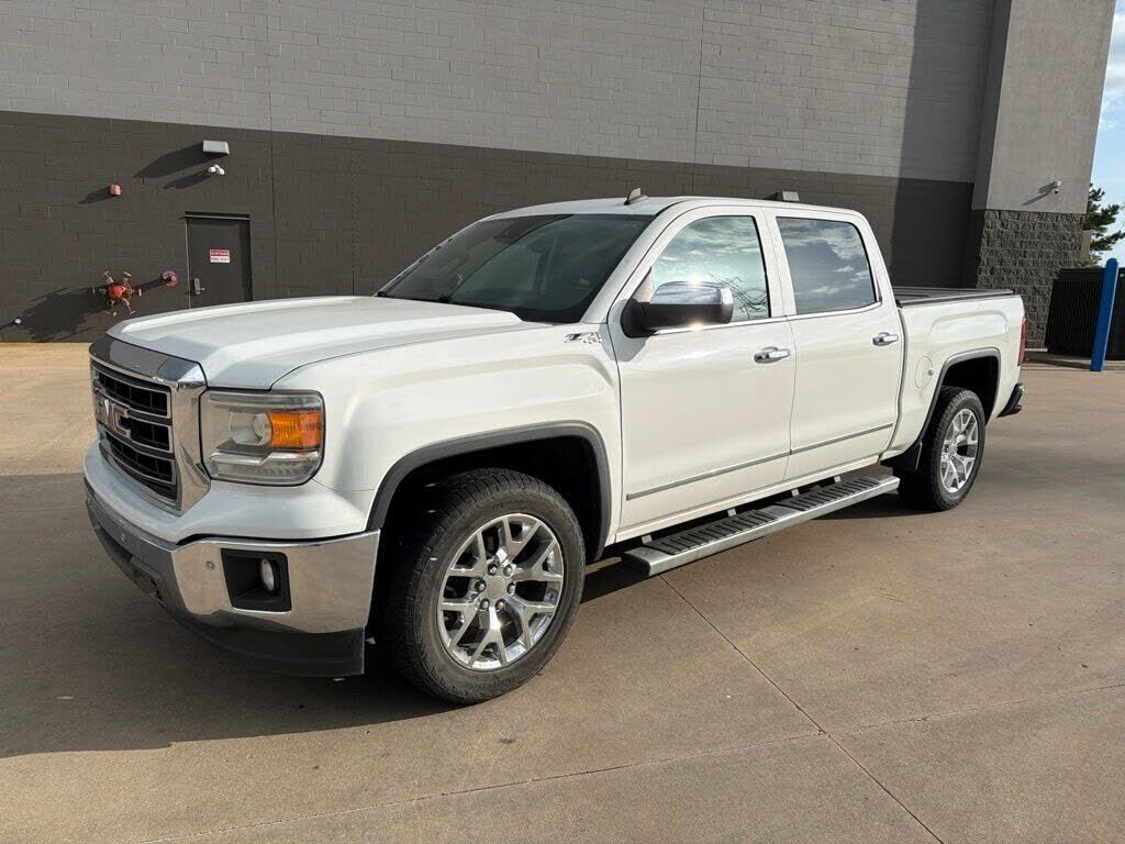 2014 GMC Sierra