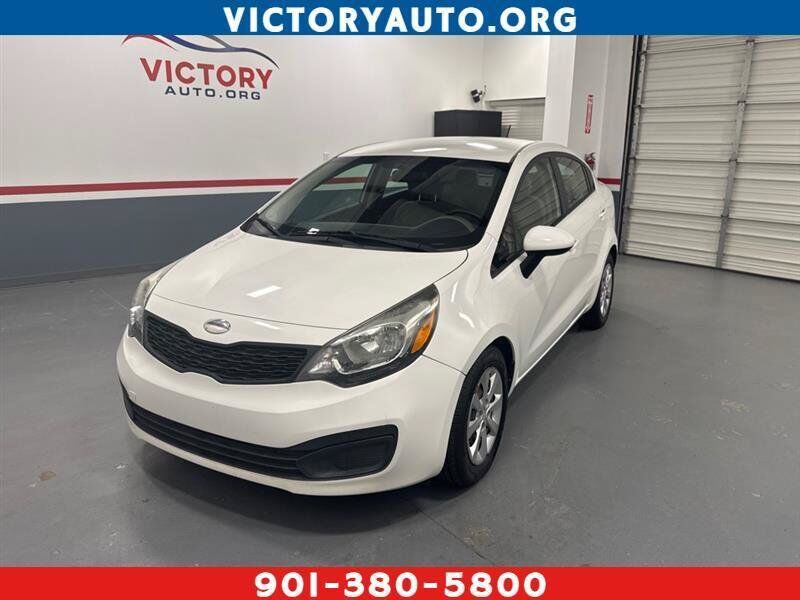2014 KIA Rio