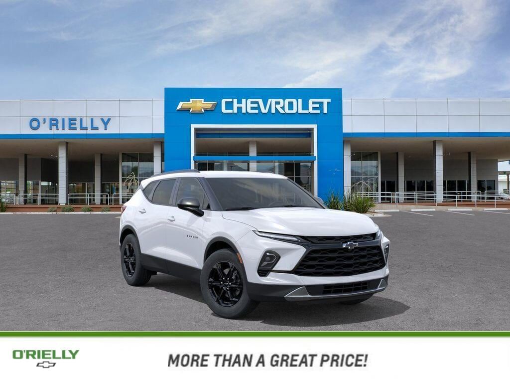 2026 CHEVROLET Blazer