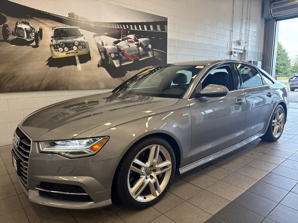 2016 AUDI A6