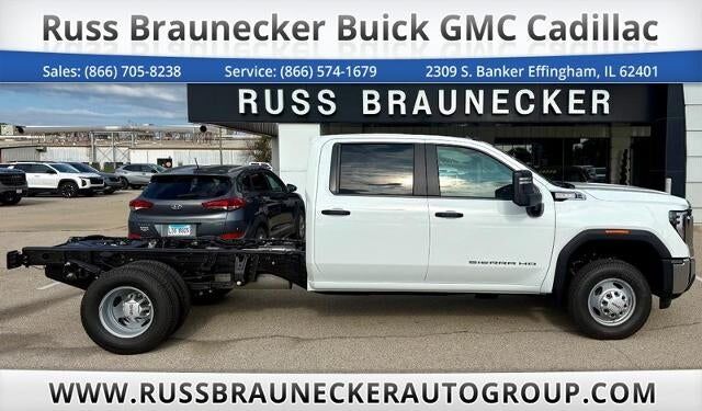 2026 GMC Sierra HD