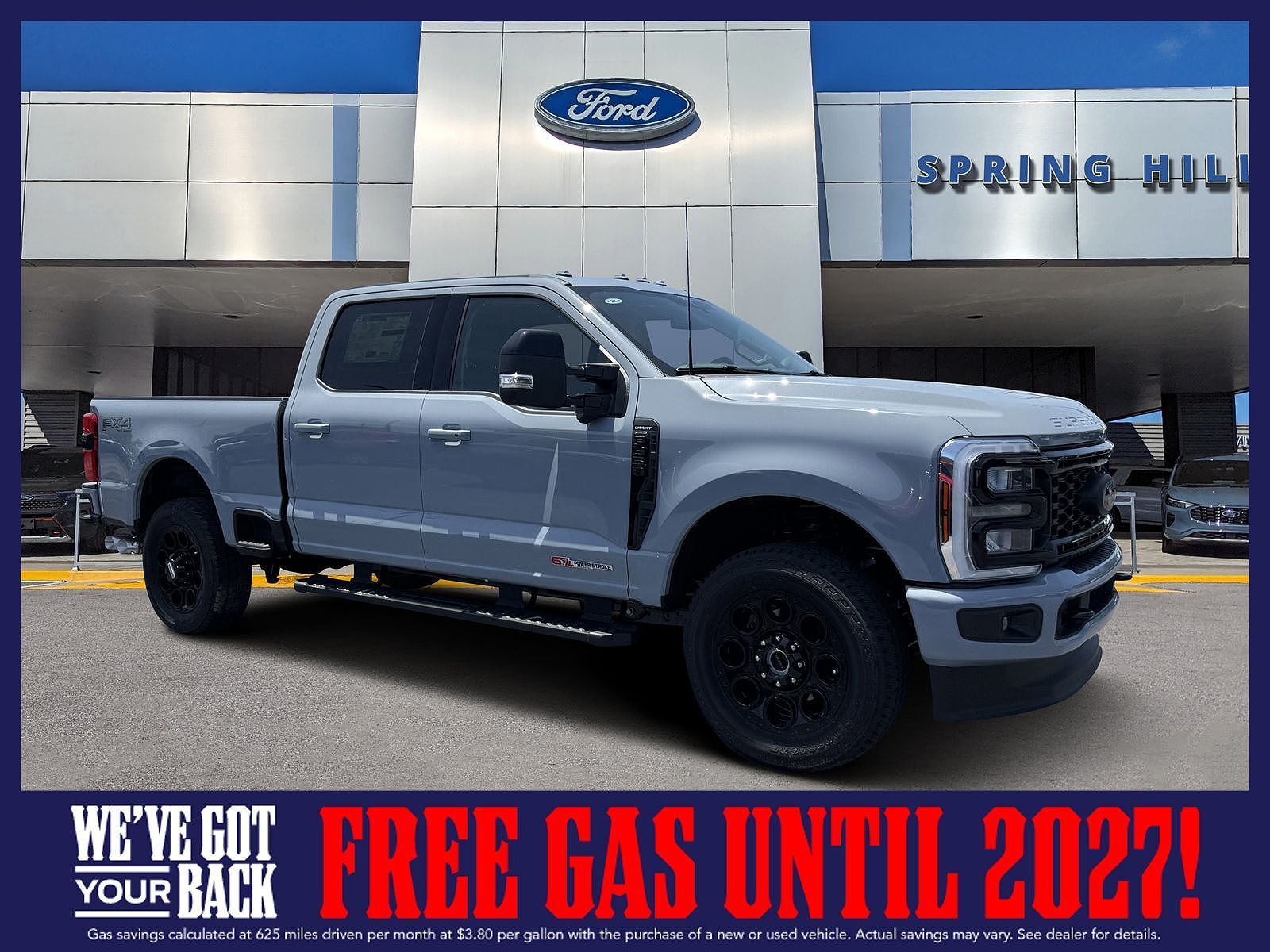 2026 FORD F-350