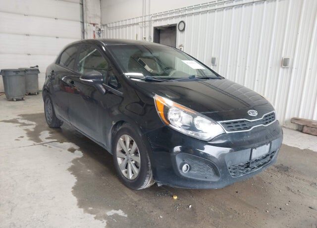 2012 KIA Rio