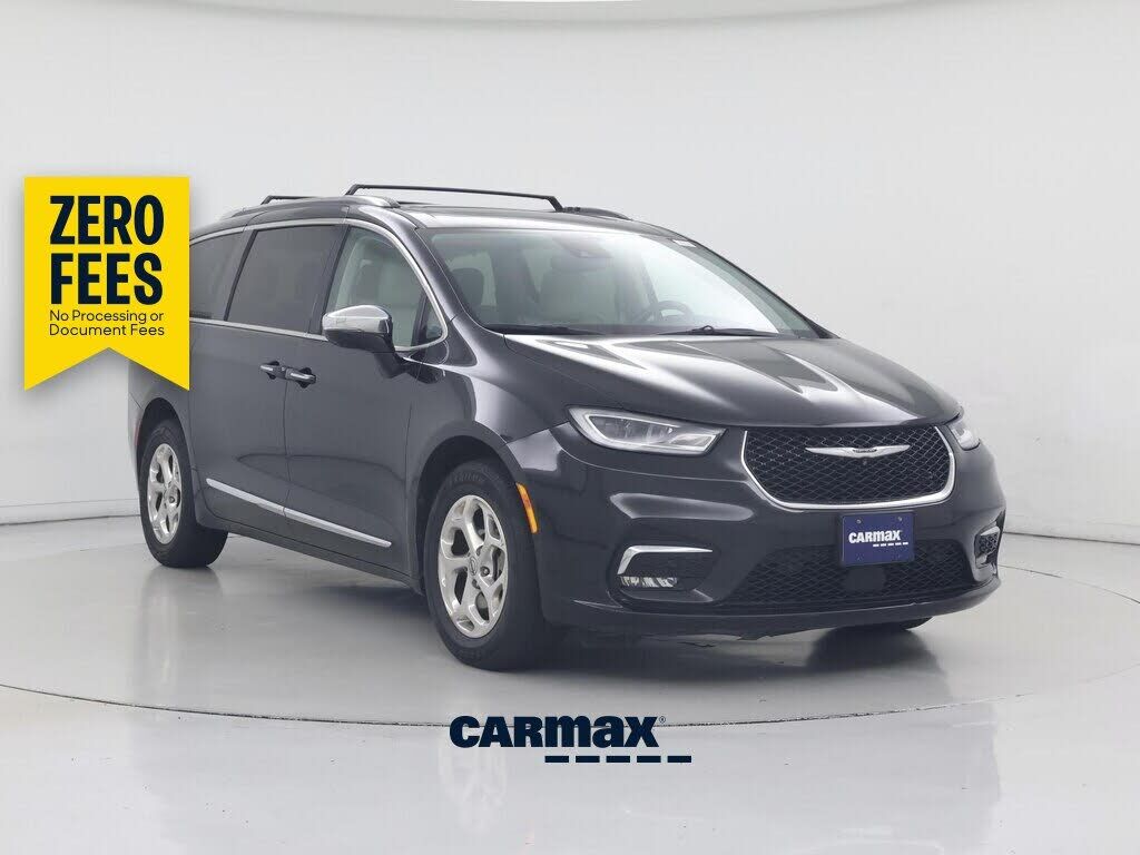 2021 CHRYSLER Pacifica