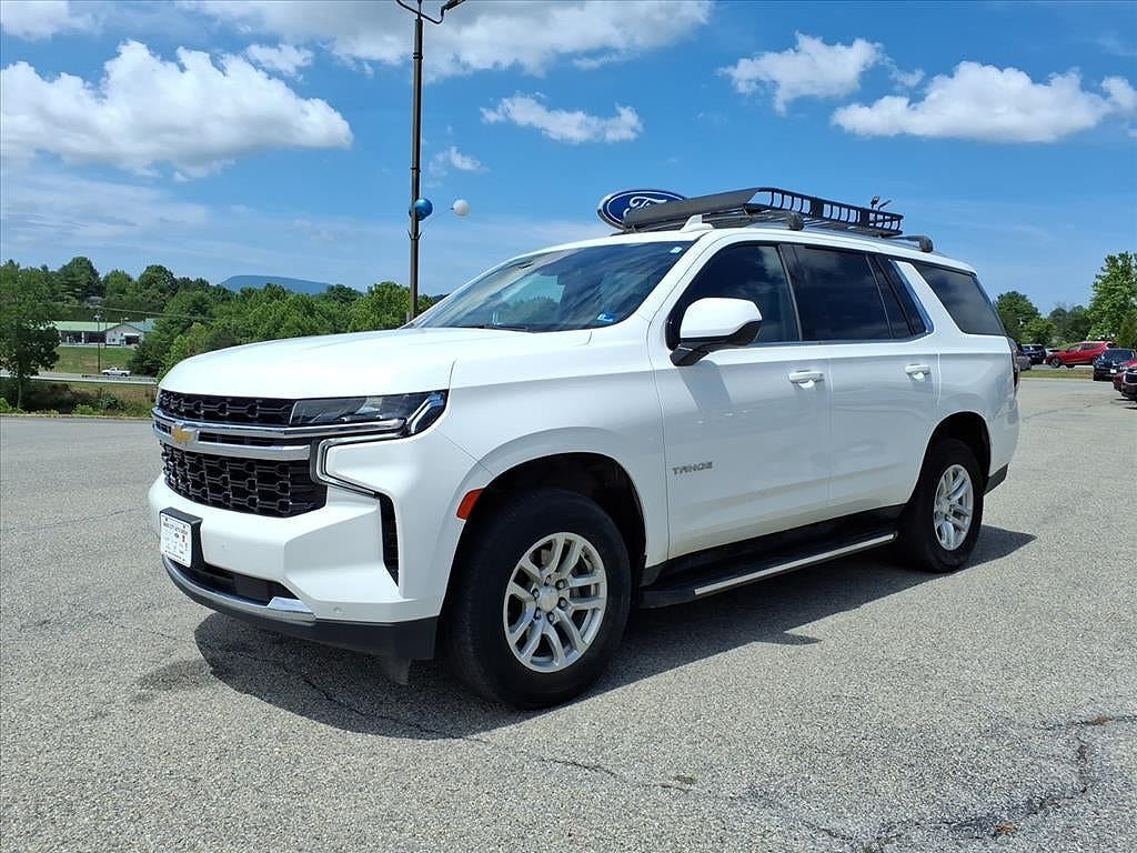 2023 CHEVROLET Tahoe