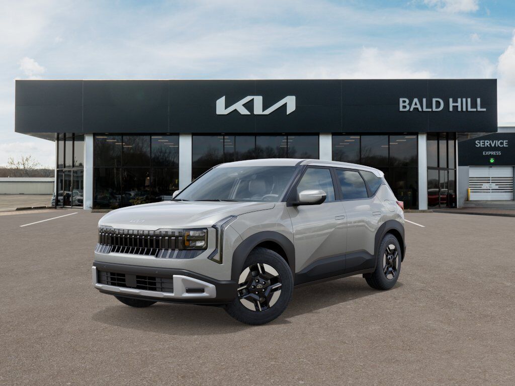 2027 KIA Seltos