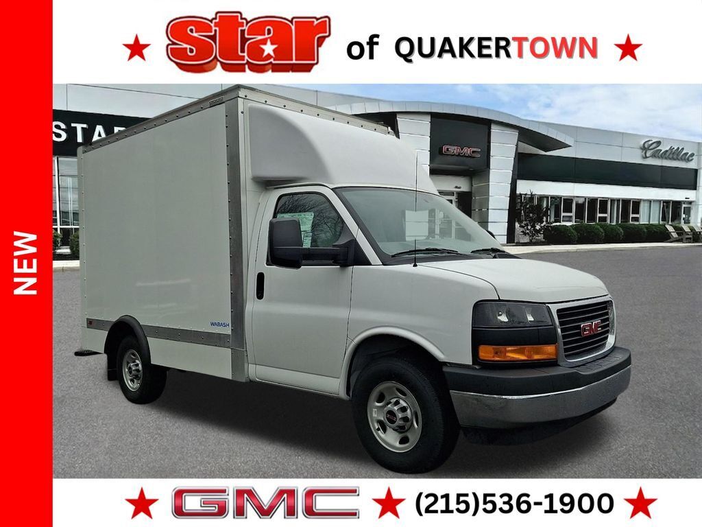 2025 GMC Savana