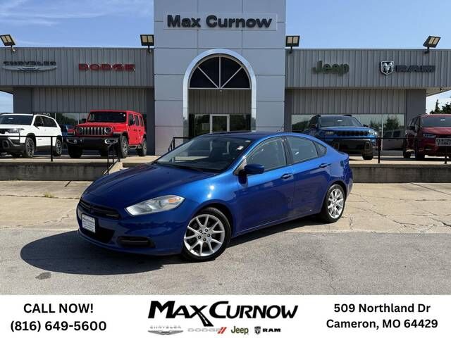 2013 DODGE Dart