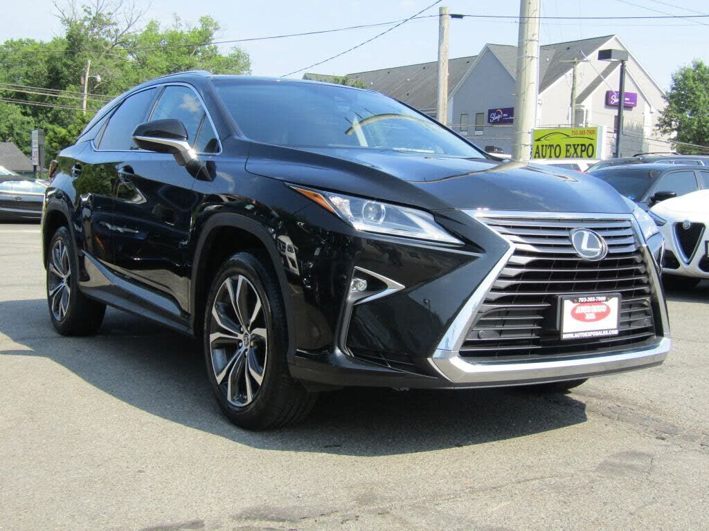 2018 LEXUS RX